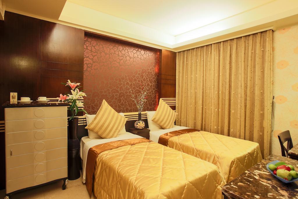 Best Love Boutique Hotel Tajpej Buitenkant foto