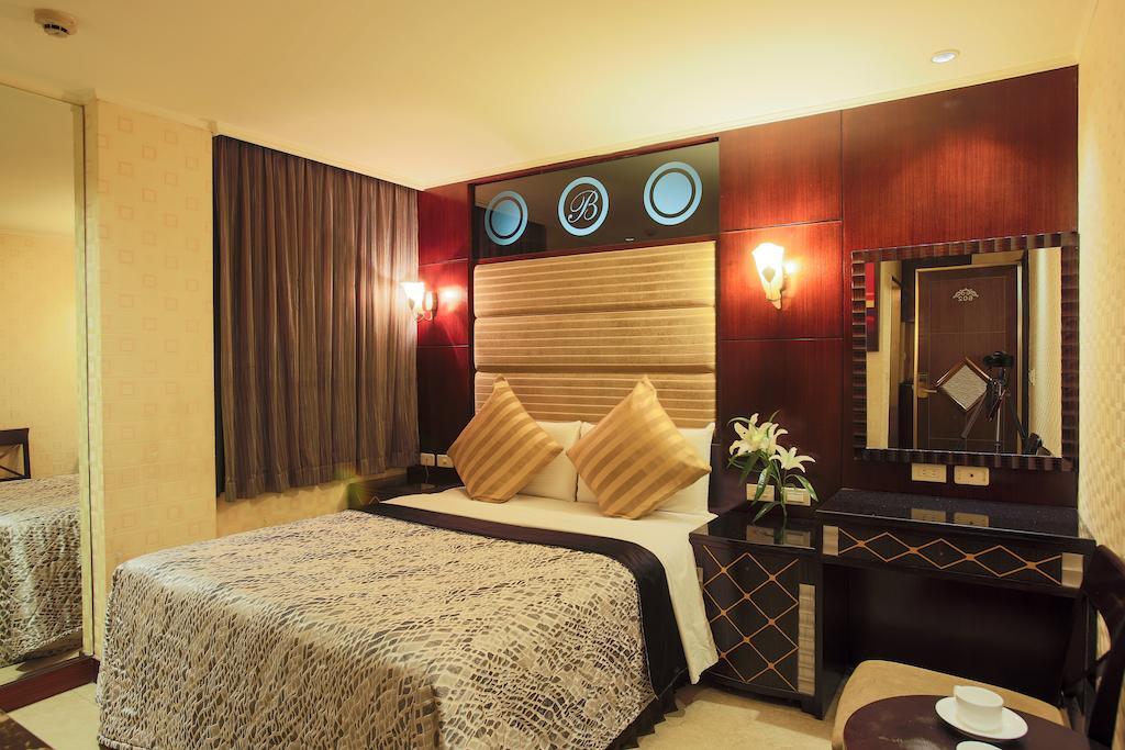Best Love Boutique Hotel Tajpej Buitenkant foto