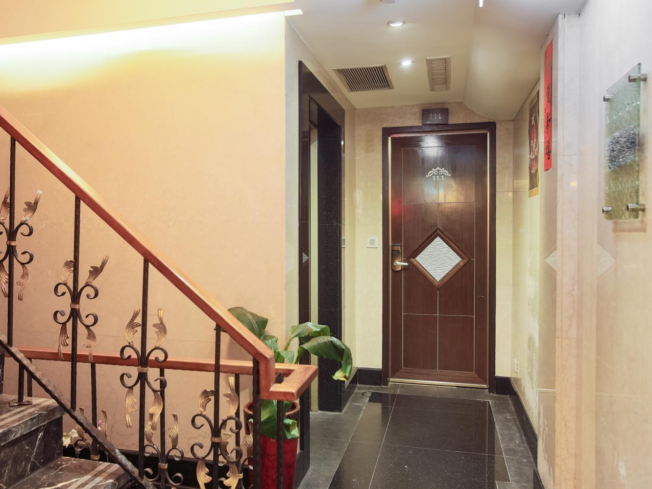 Best Love Boutique Hotel Tajpej Buitenkant foto