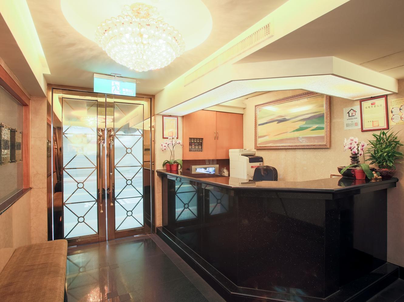 Best Love Boutique Hotel Tajpej Buitenkant foto