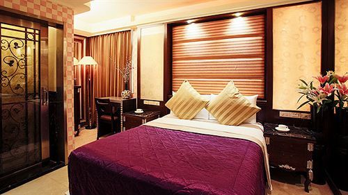 Best Love Boutique Hotel Tajpej Buitenkant foto