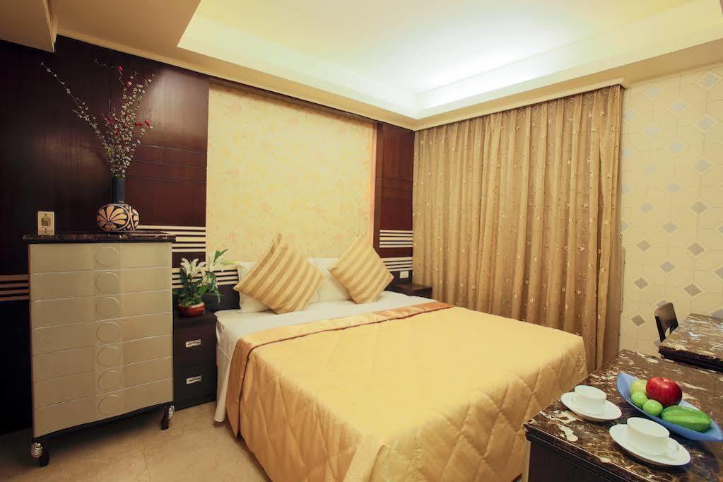 Best Love Boutique Hotel Tajpej Buitenkant foto
