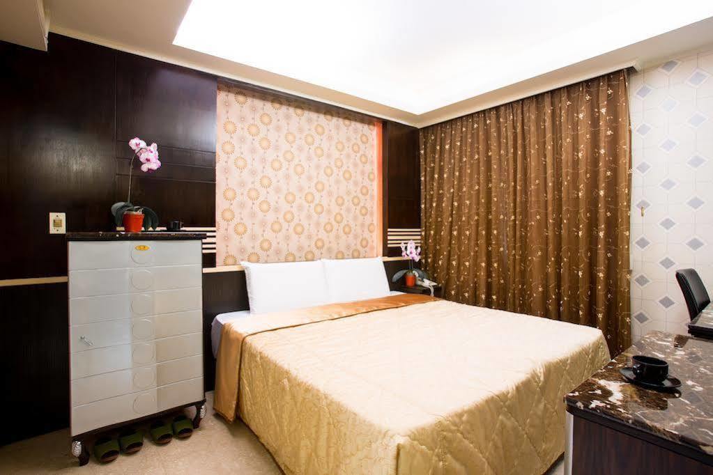 Best Love Boutique Hotel Tajpej Buitenkant foto