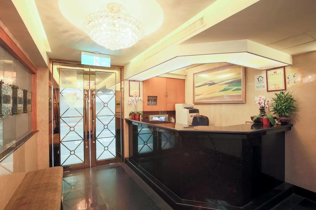 Best Love Boutique Hotel Tajpej Buitenkant foto